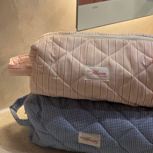 Rose Milk Little Maxi Pouch