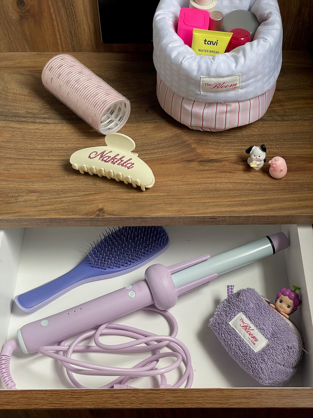 The Bloom Bucket Rosemilk