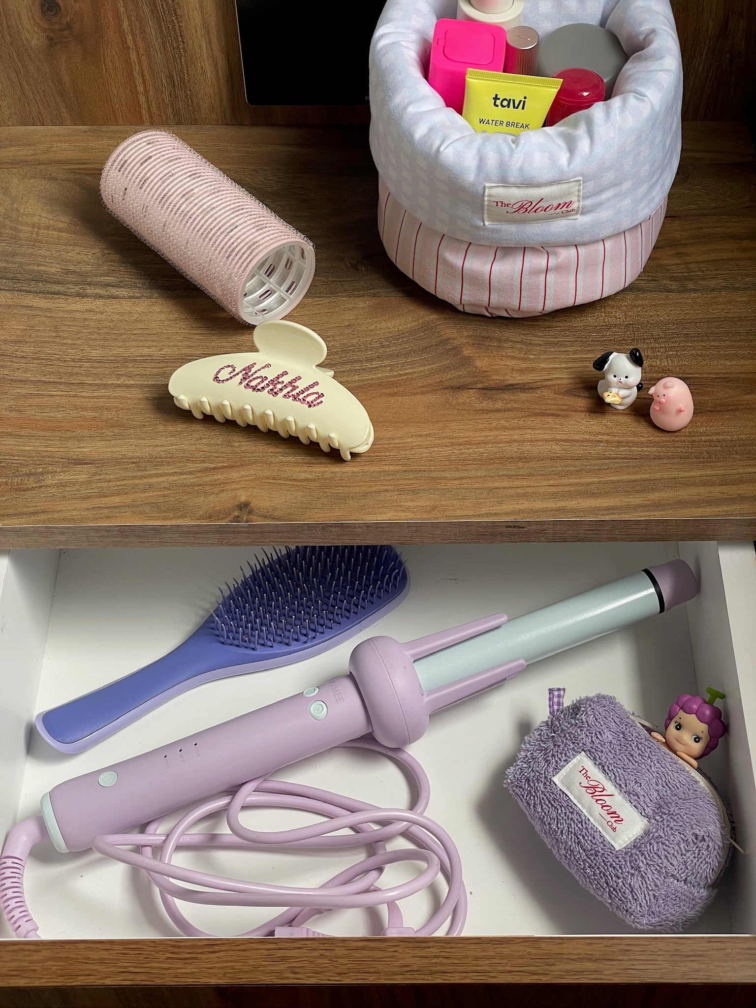 The Bloom Bucket Rosemilk