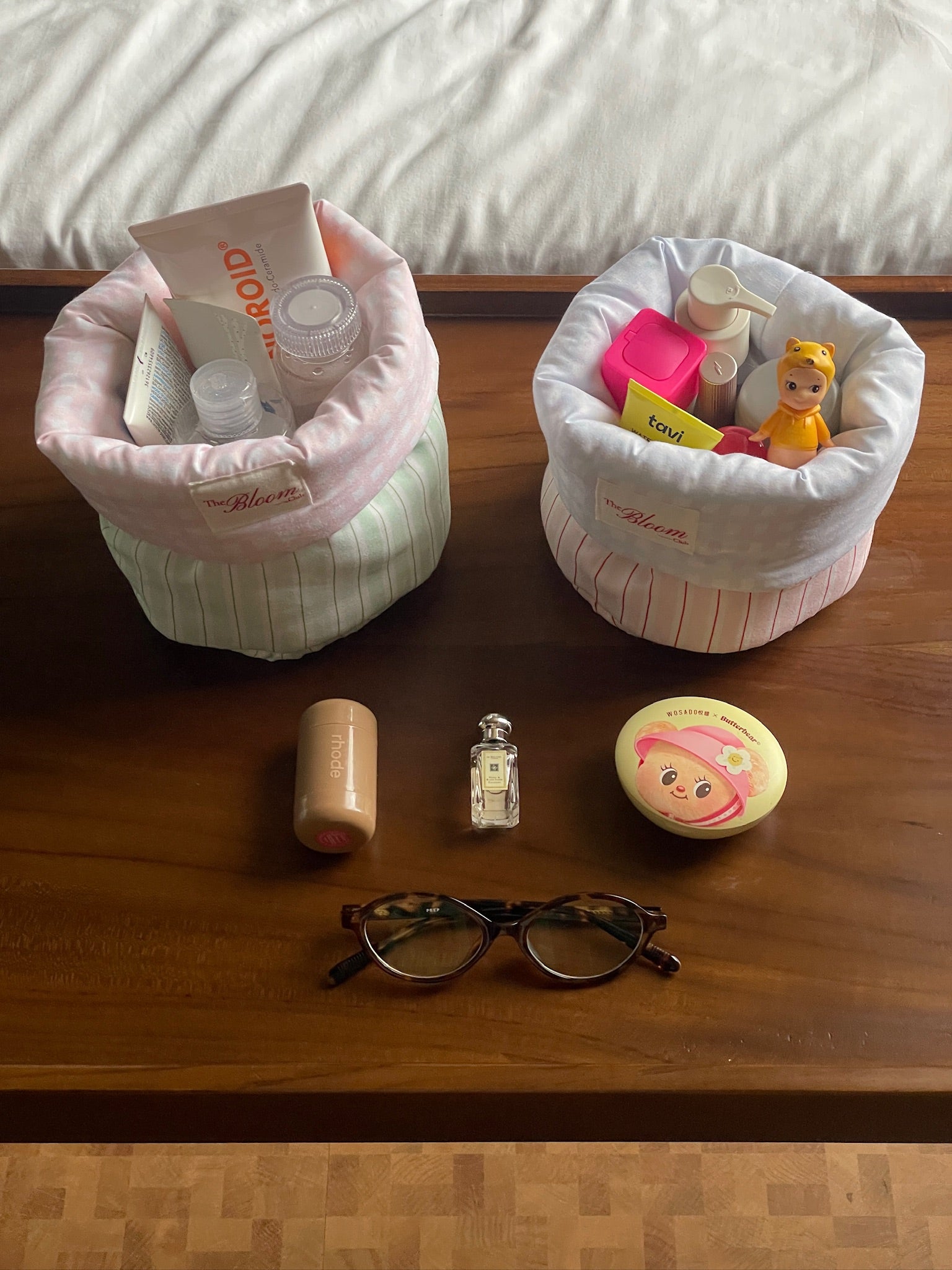 The Bloom Bucket Rosemilk