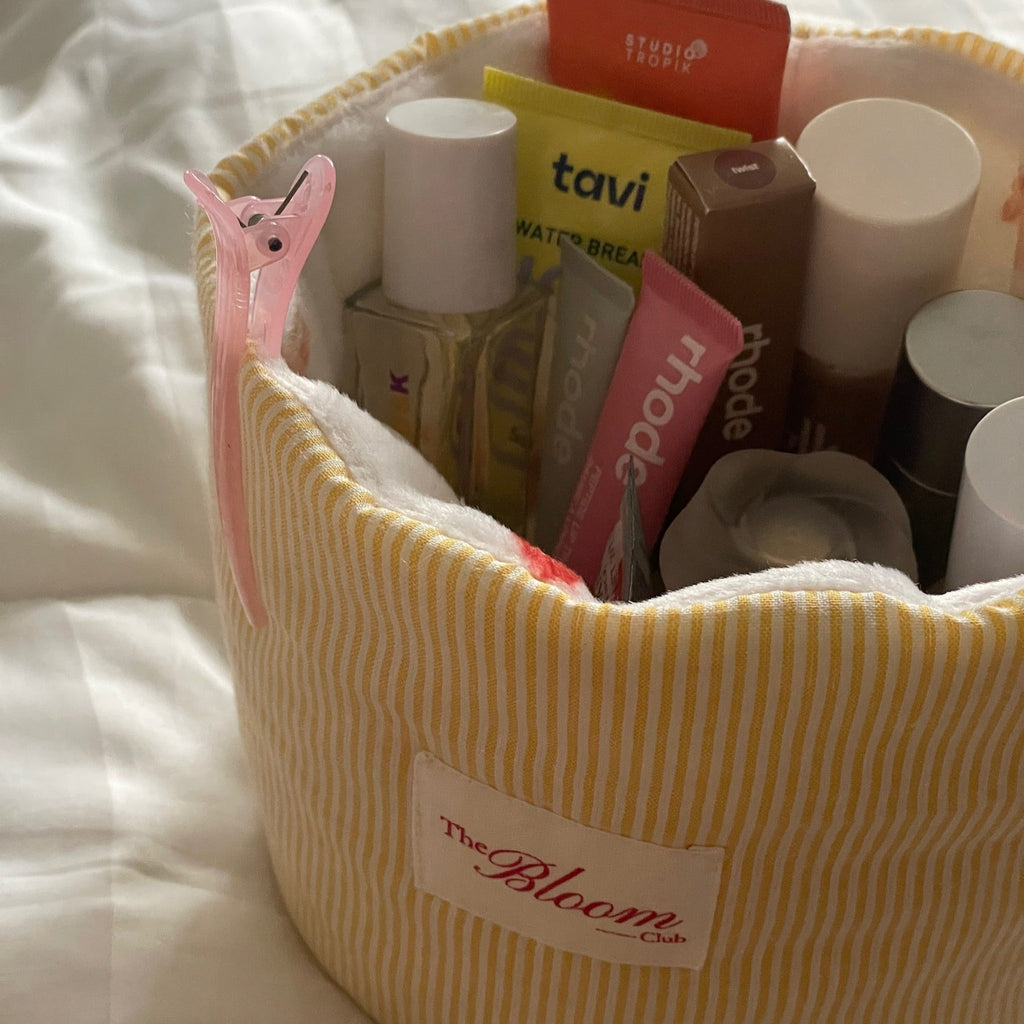 Honey Bear Bloom Bucket