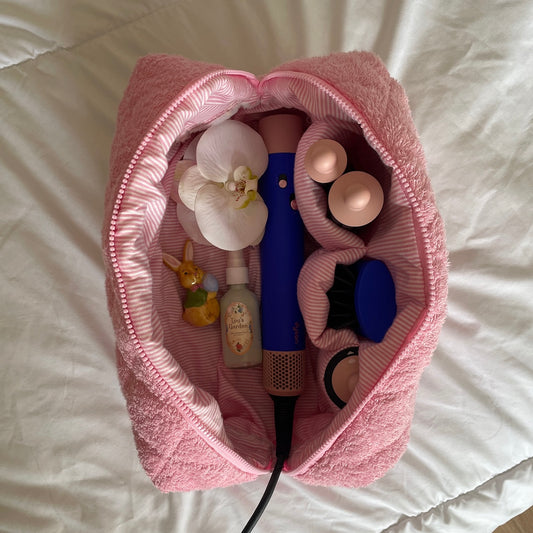 Barbie's Bath Club Maxi Pouch