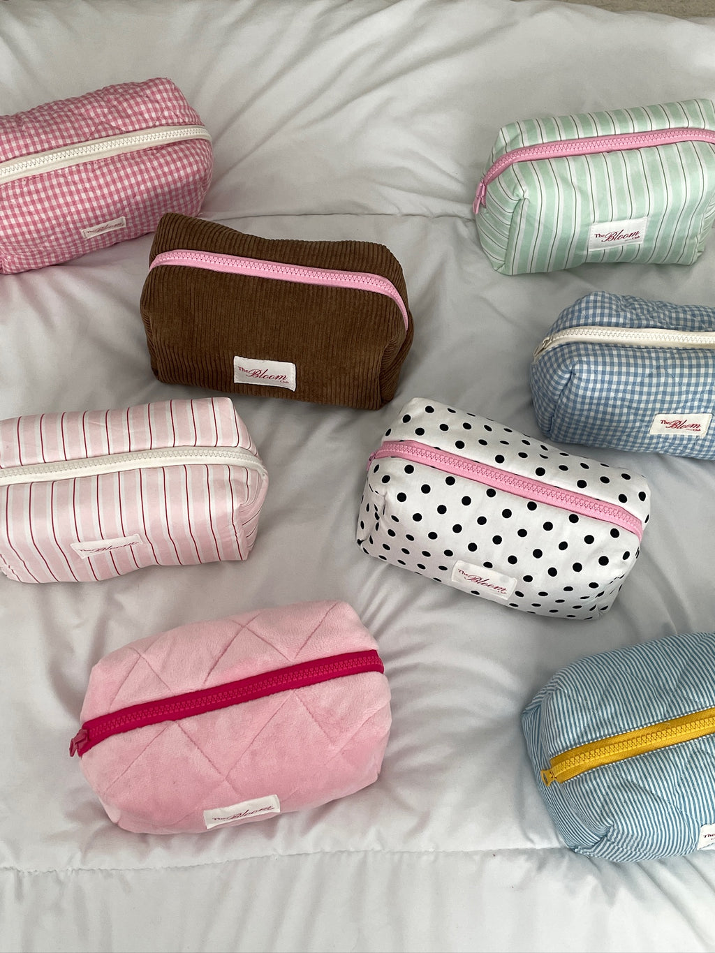 Essential Normal Pouch Rosemilk