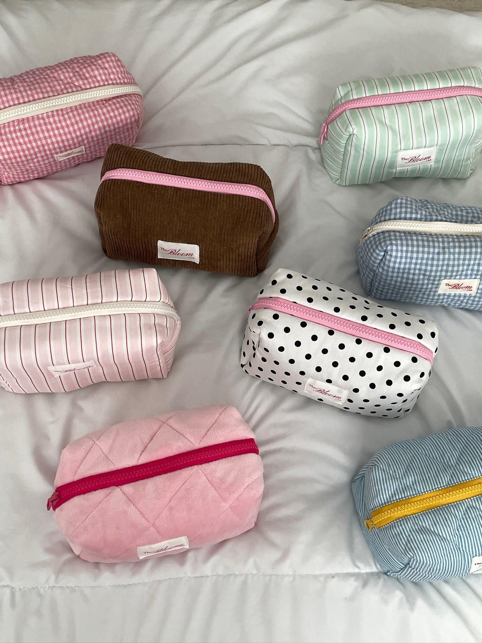 Essential Normal Pouch Rosemilk