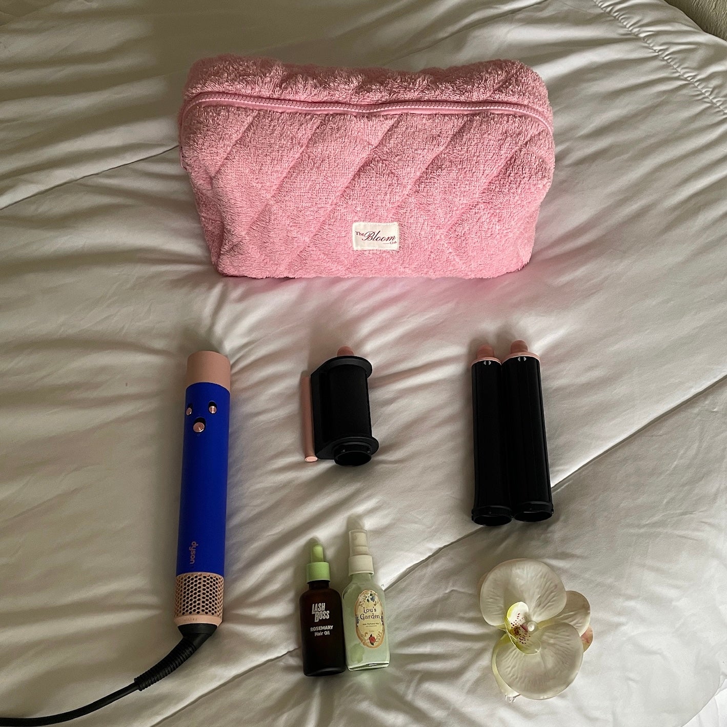 Barbie's Bath Club Maxi Pouch