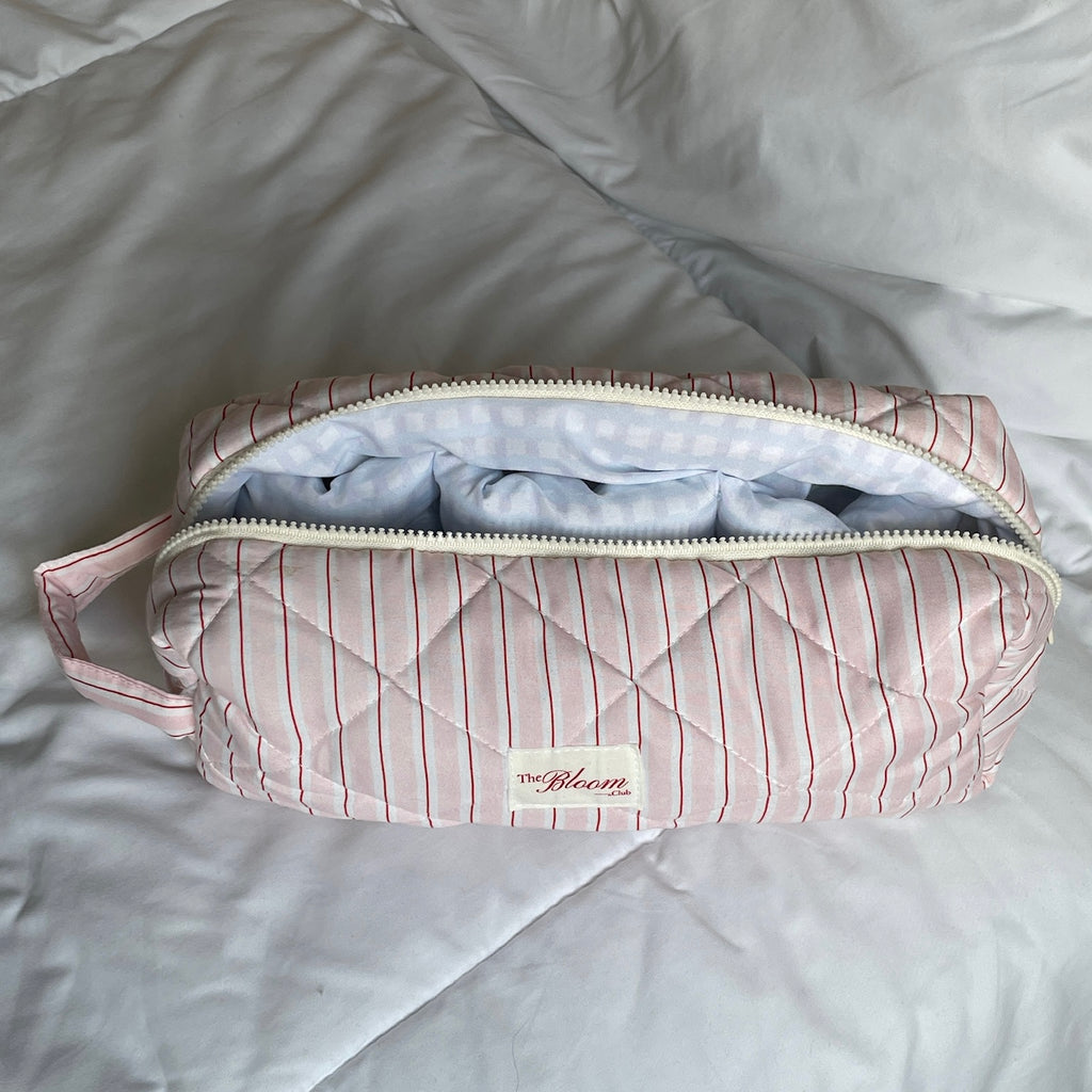 Little Maxi Pouch Rose Milk