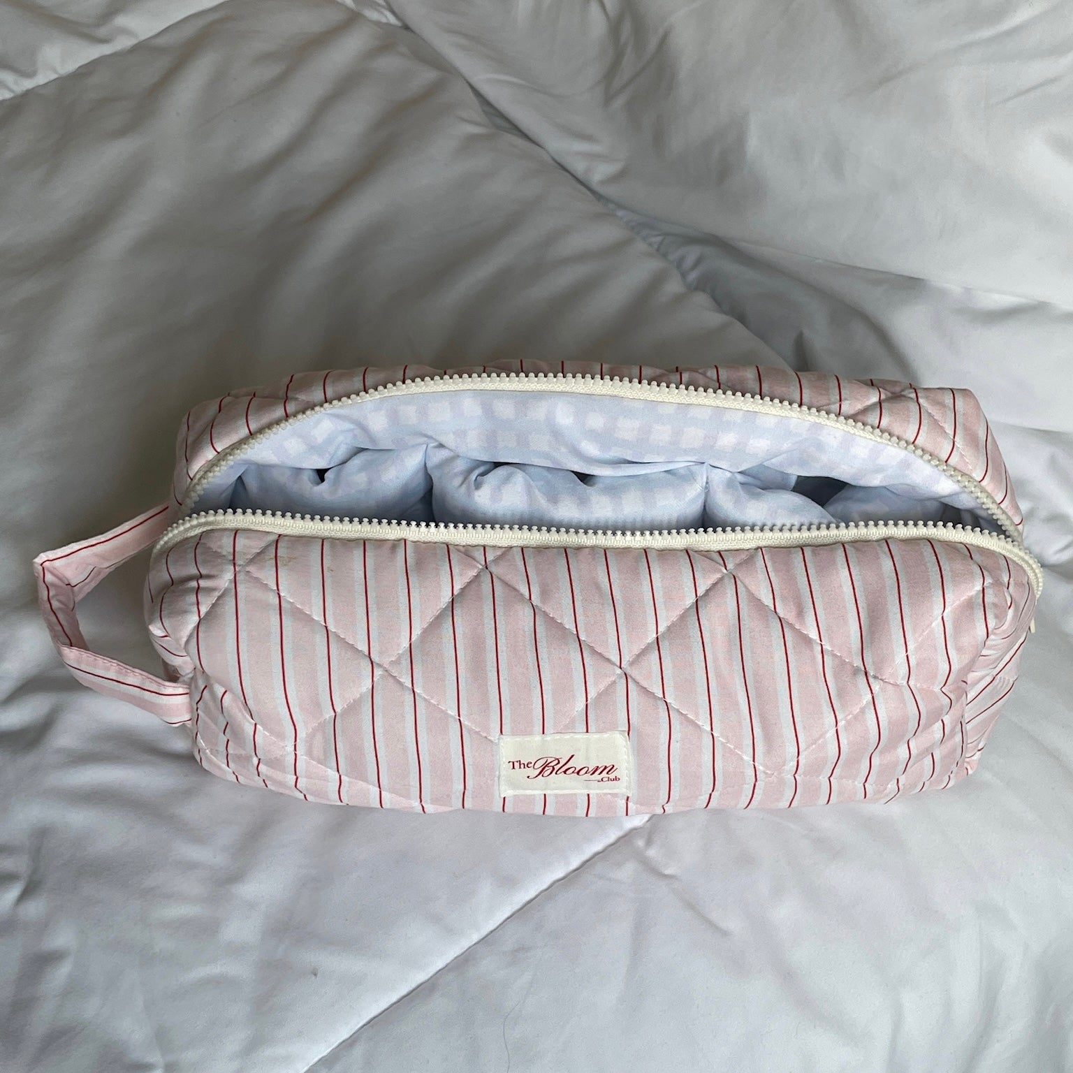 Little Maxi Pouch Rose Milk