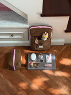 Everything Case Laptop Case Strawberry Latte