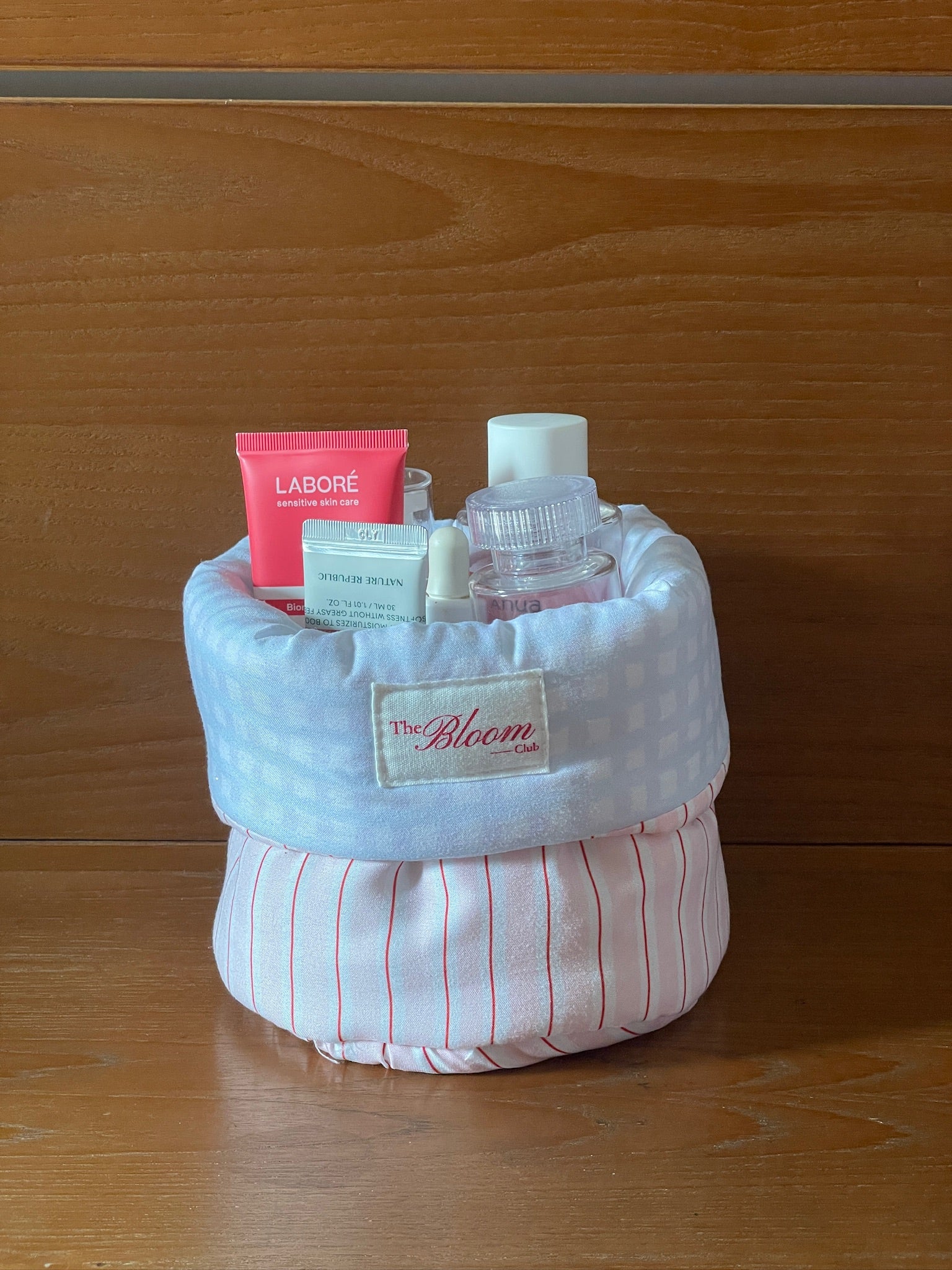 The Bloom Bucket Rosemilk