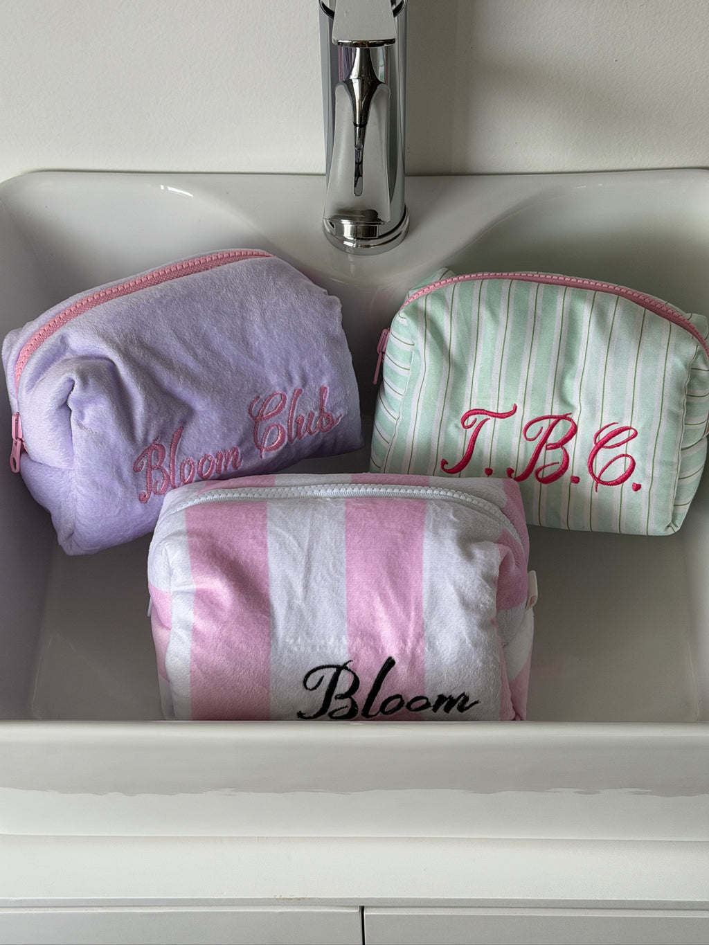 Essential Normal Pouch Rosemilk