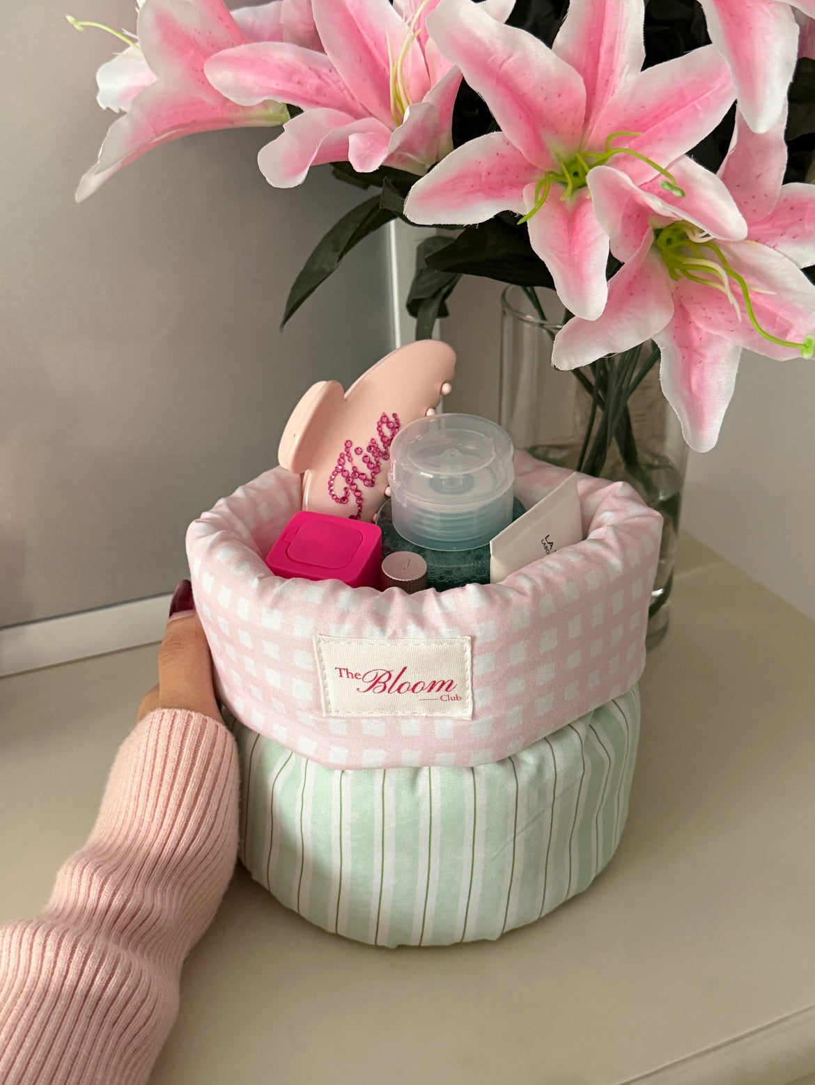 The Bloom Bucket Melon Picnic