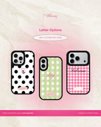 Add On - Custom Rhinestone Bloom Case