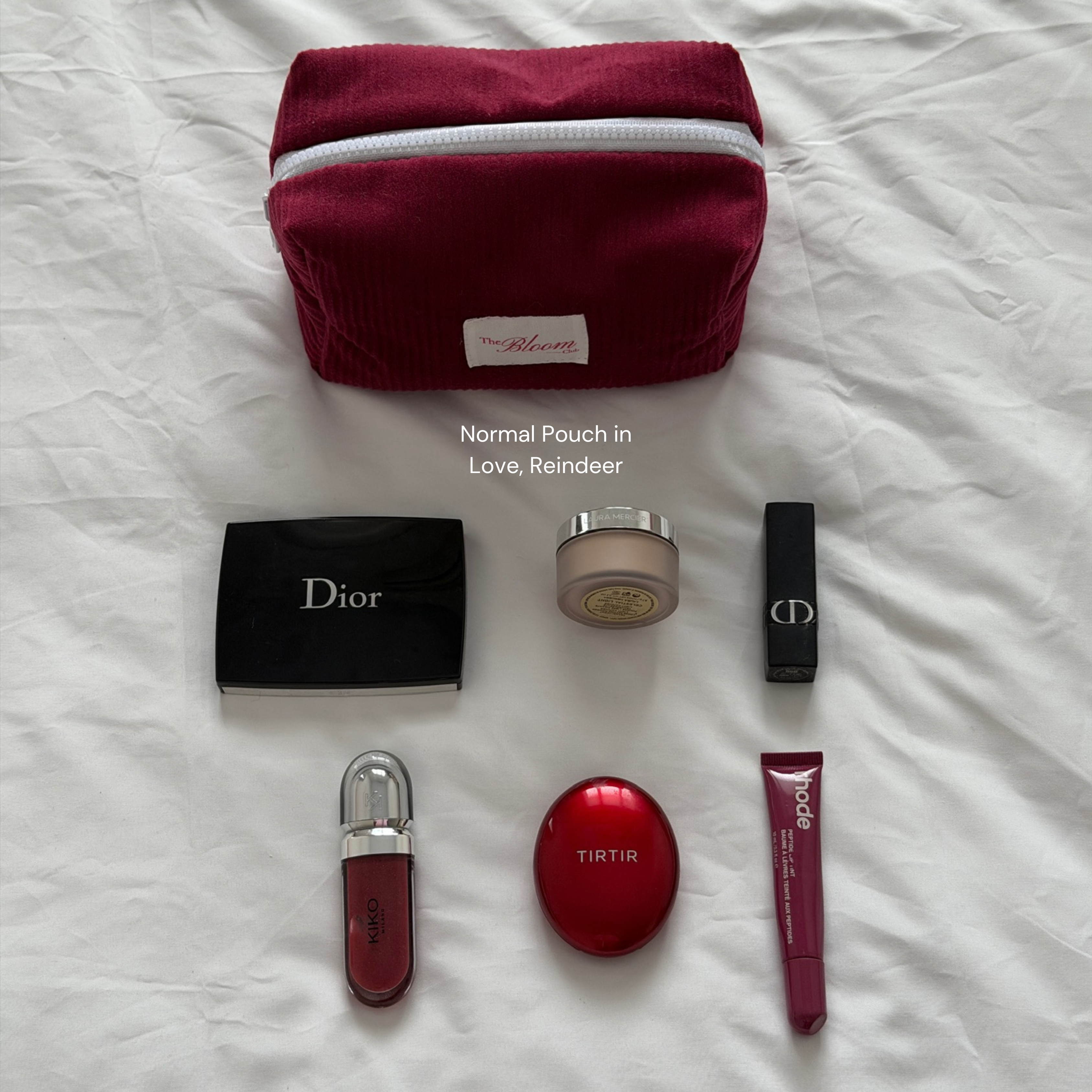 Essential Normal Pouch Love, Reindeer