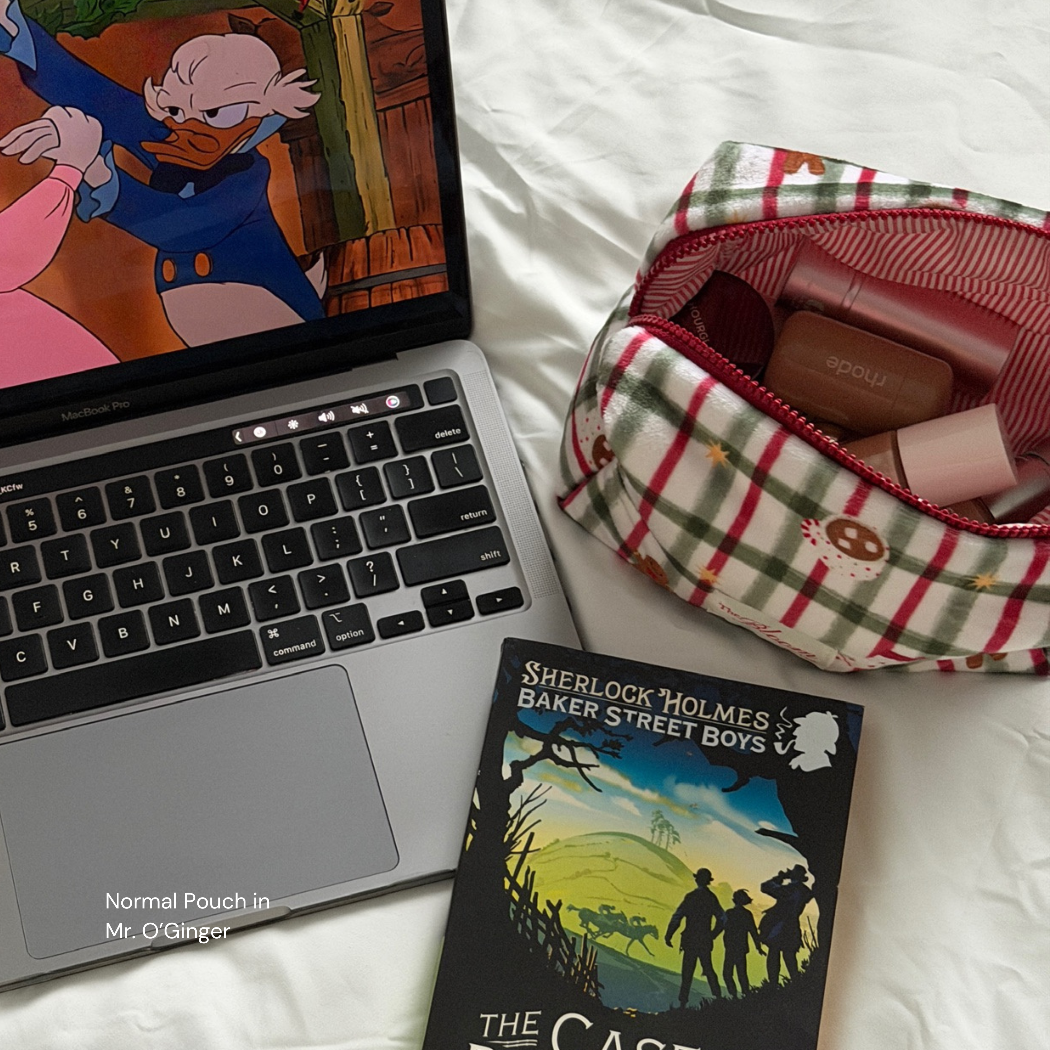 Essential Normal Pouch Mr O’Ginger