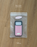 Bloom Case Pink Picnic