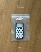 Bloom Case PolkaDate