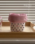 Bucket  On The Go PolkaDate