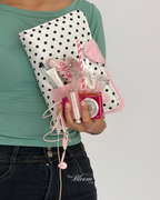 Everything Case Ipad/Kindle Case PolkaDate