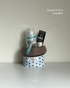 Bucket  On The Go PolkaMint