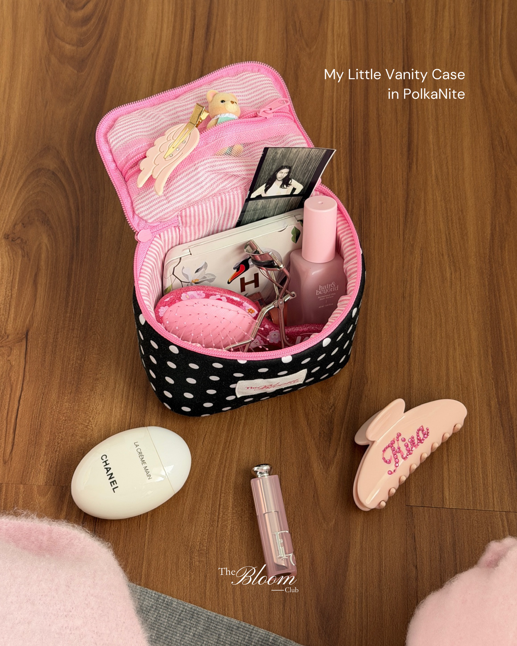 My Little Vanity Case PolkaNite