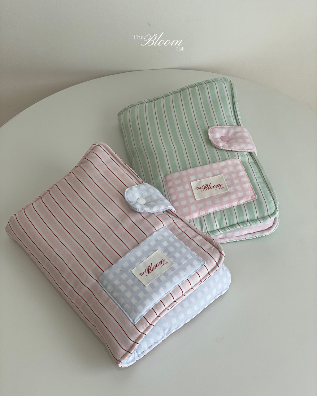 Everything Case Ipad/Kindle Rosemilk Bloom