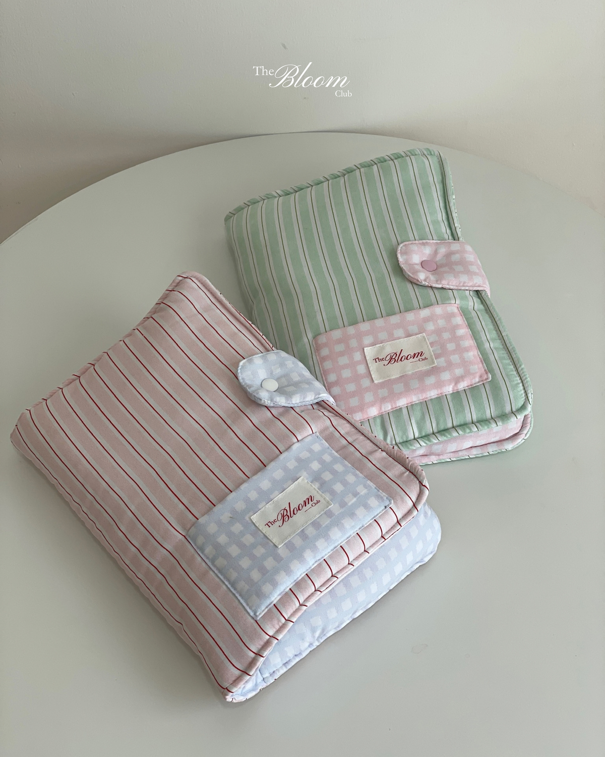 Everything Case Ipad/Kindle Rosemilk Bloom