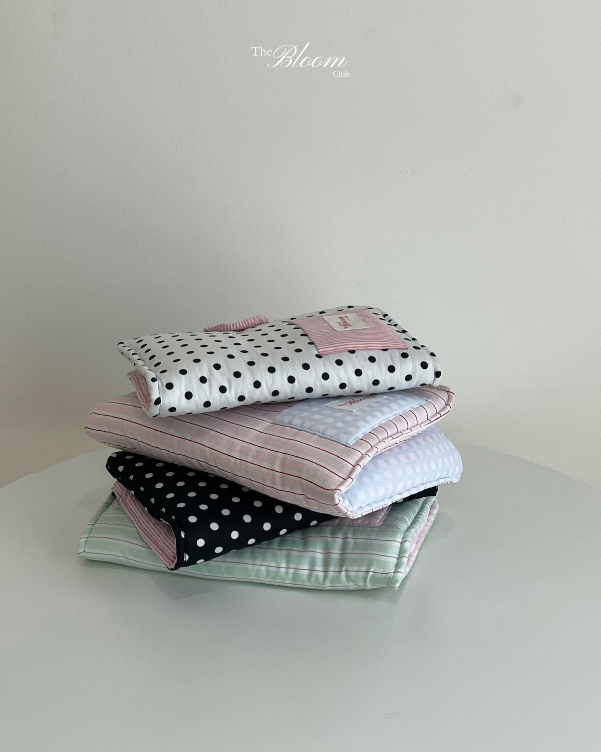 Everything Case Ipad/Kindle Rosemilk Bloom