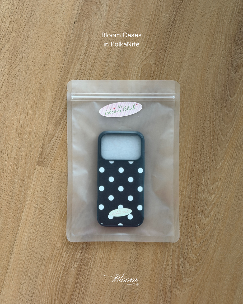 Bloom Case PolkaNite