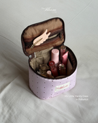 My Little Vanity Case PolkaNut