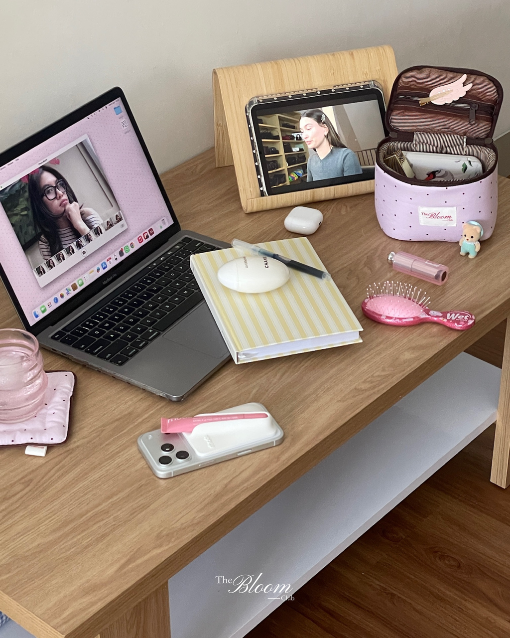 My Little Vanity Case PolkaNut