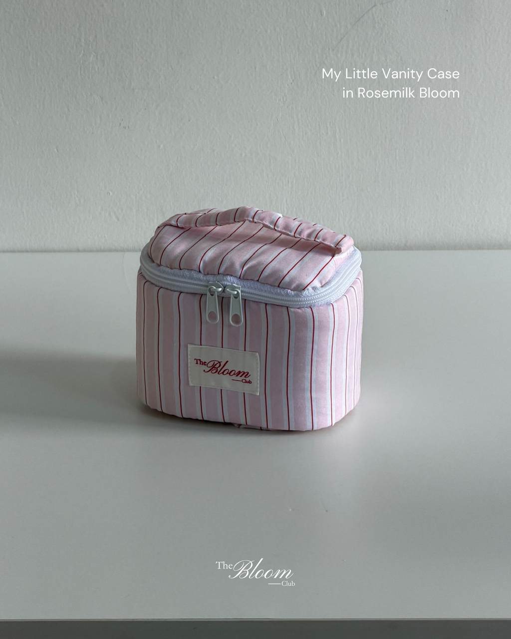 My Little Vanity Case Rosemilk Bloom