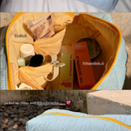 Essential Maxi Pouch Summer Days