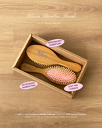 Bloom Bamboo Brush