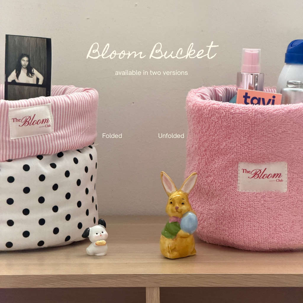 The Bloom Bucket PolkaNut