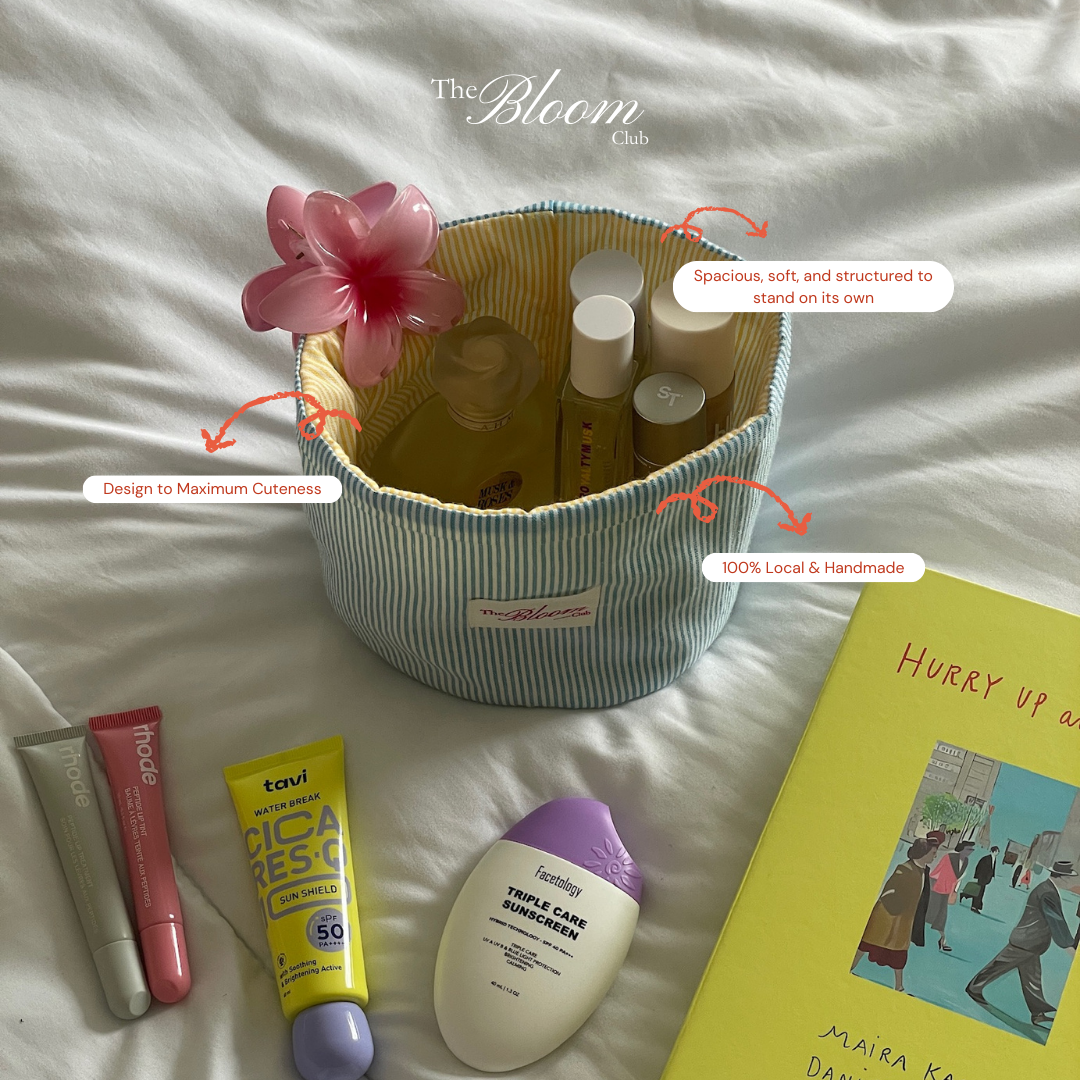 Barbie's Bath Club Bloom Bucket