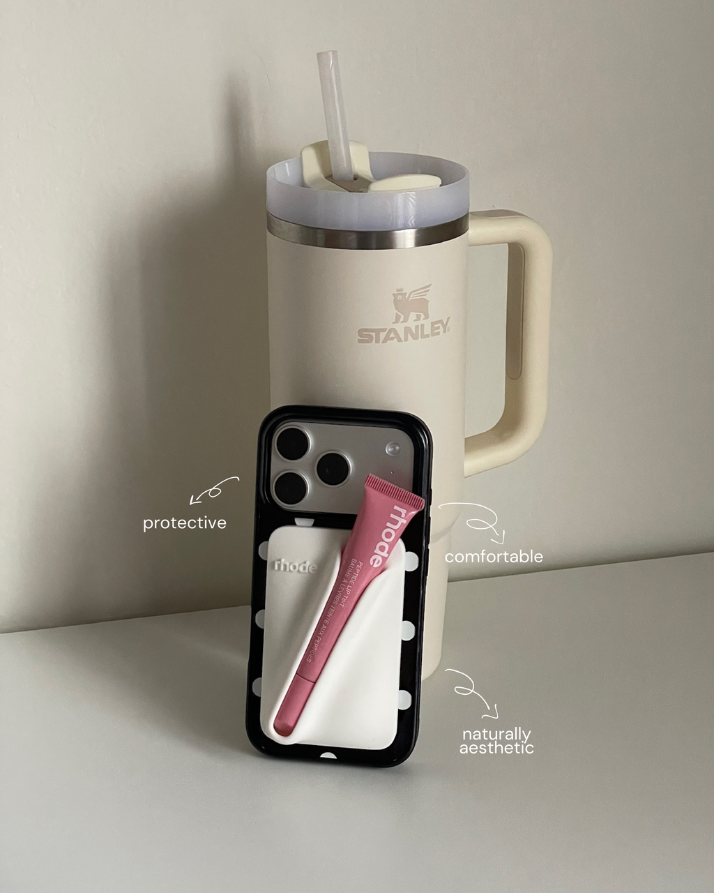 Bloom Case Pink Picnic