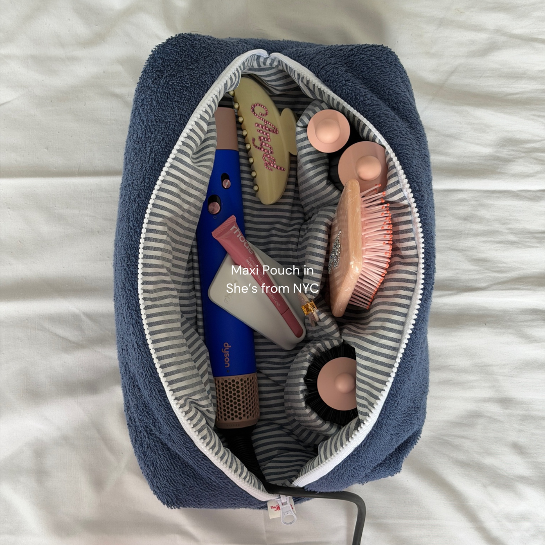 Essential Maxi Pouch She's from NYC