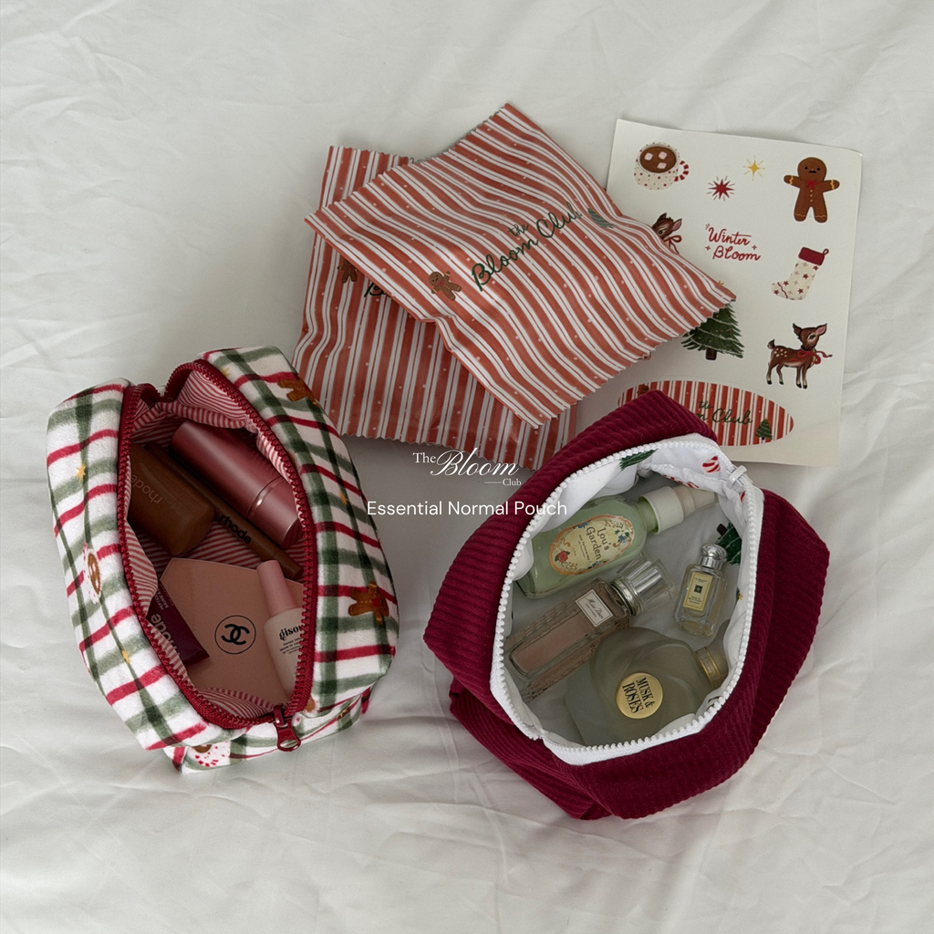 Essential Normal Pouch Love, Reindeer