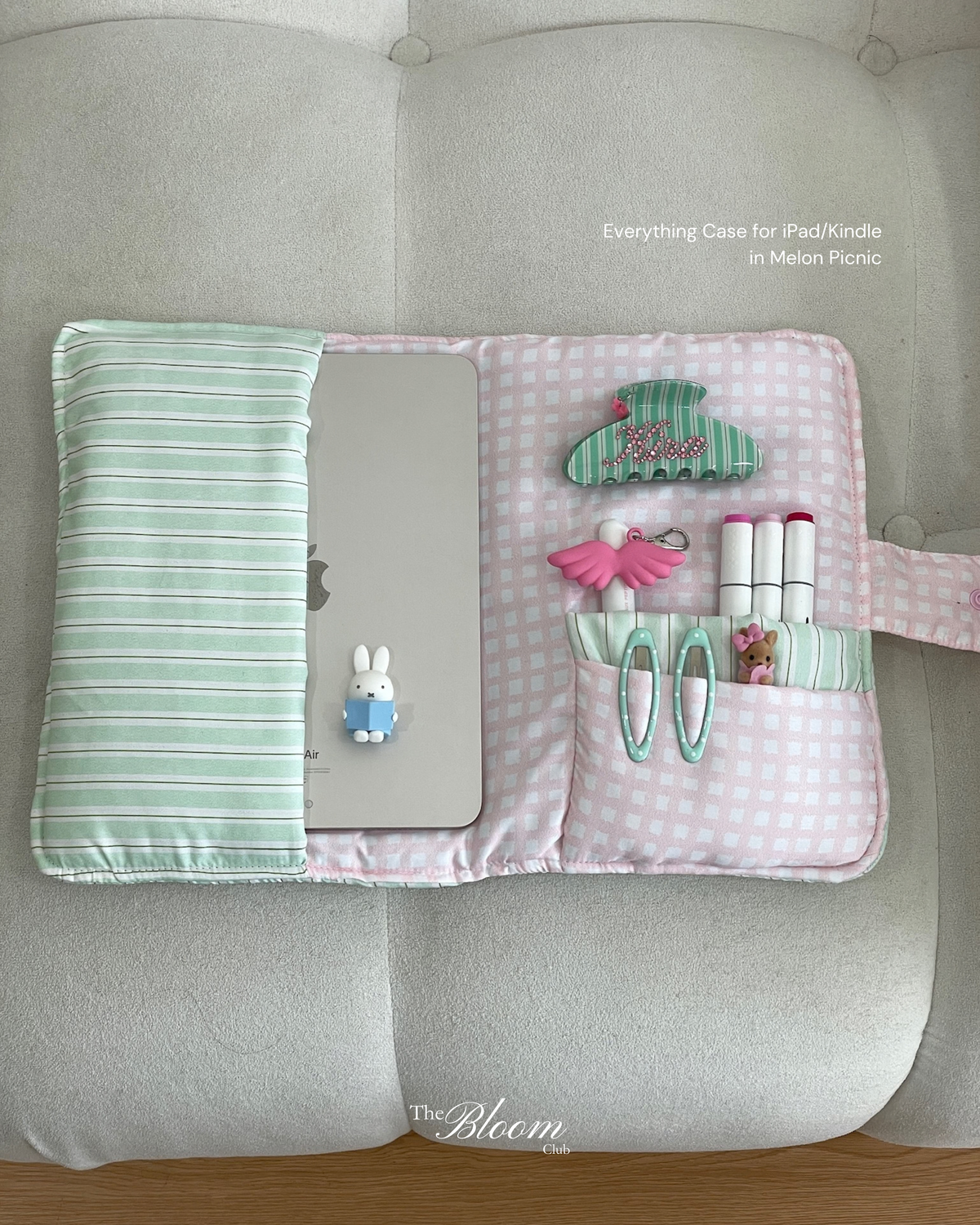Everything Case Ipad/Kindle Melon Picnic