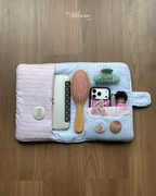 Everything Case Ipad/Kindle Rosemilk Bloom