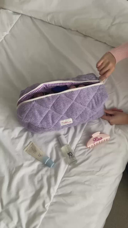 Ube Cheese Cake Maxi Pouch