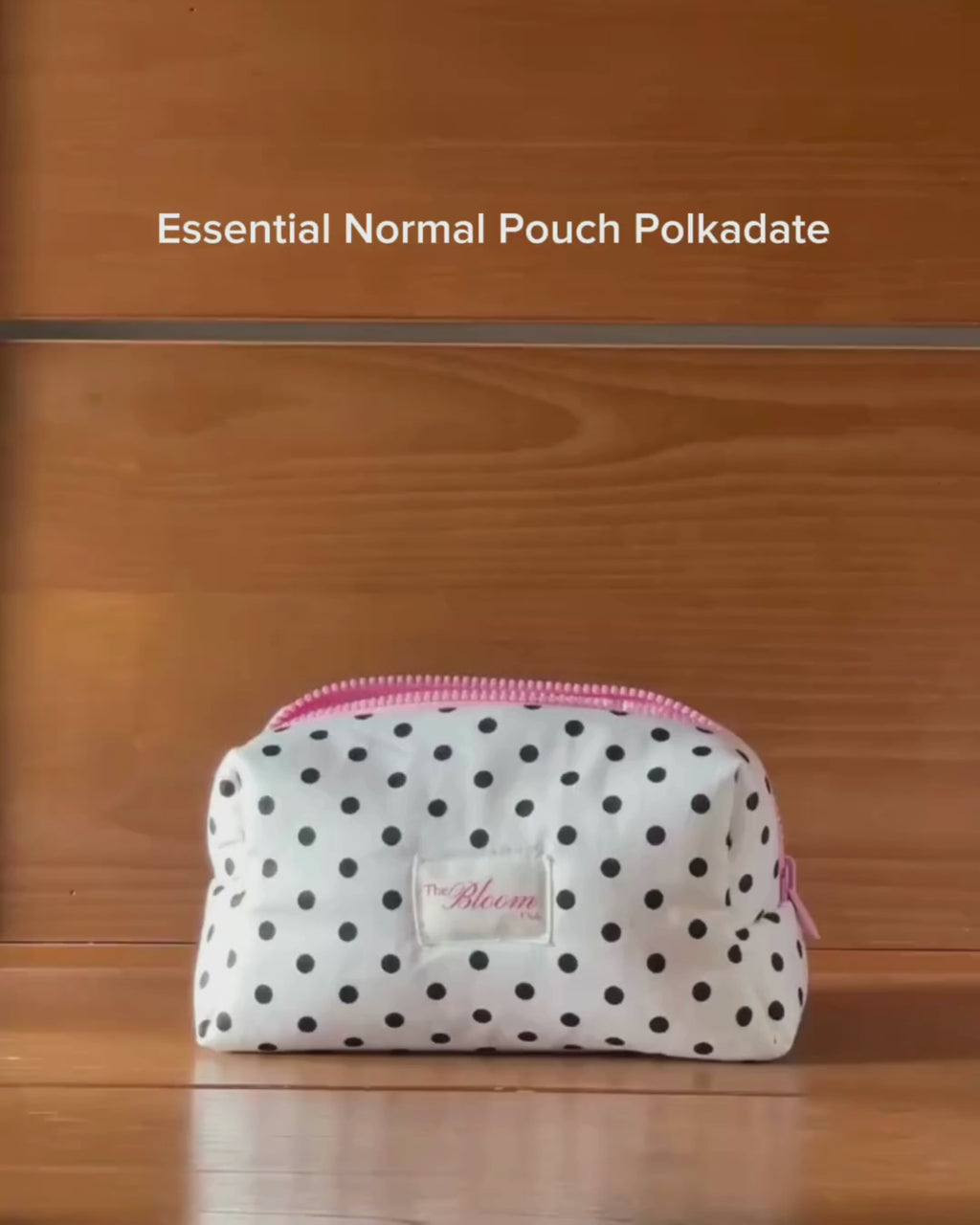 Essential Normal Pouch Polkadate