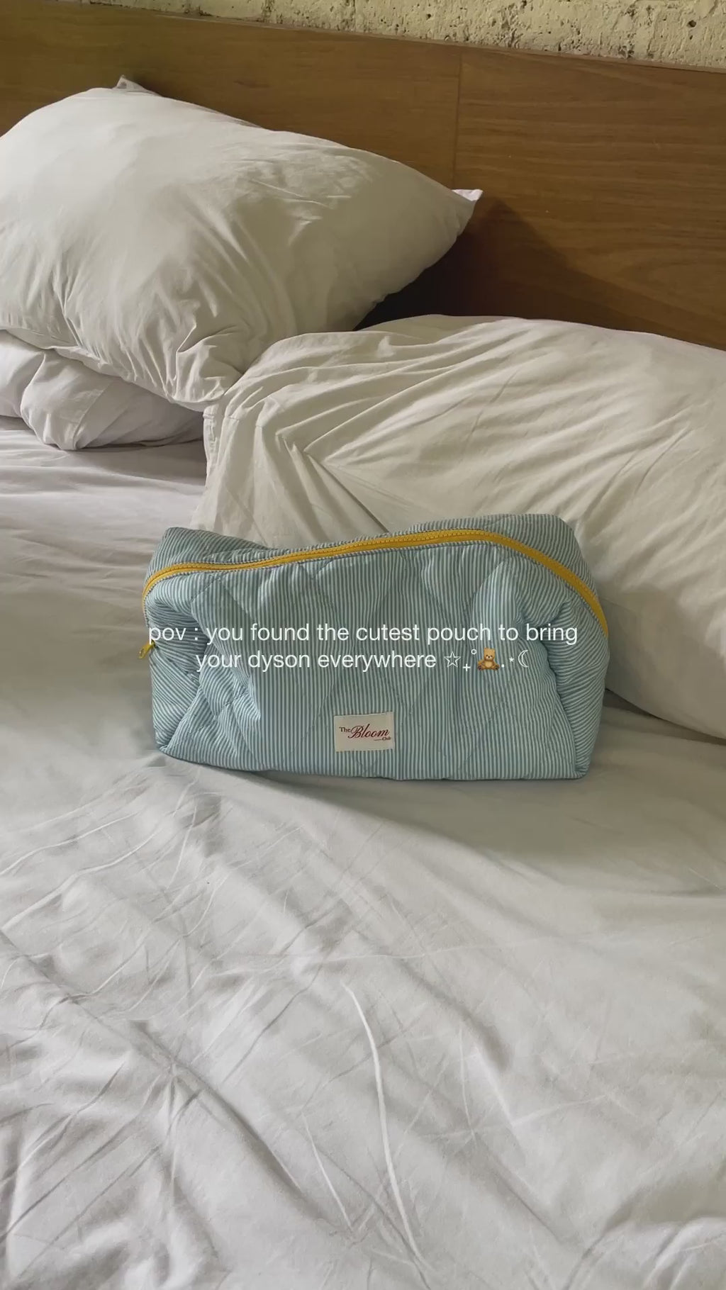 Essential Maxi Pouch Summer Days