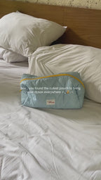 Essential Maxi Pouch Summer Days