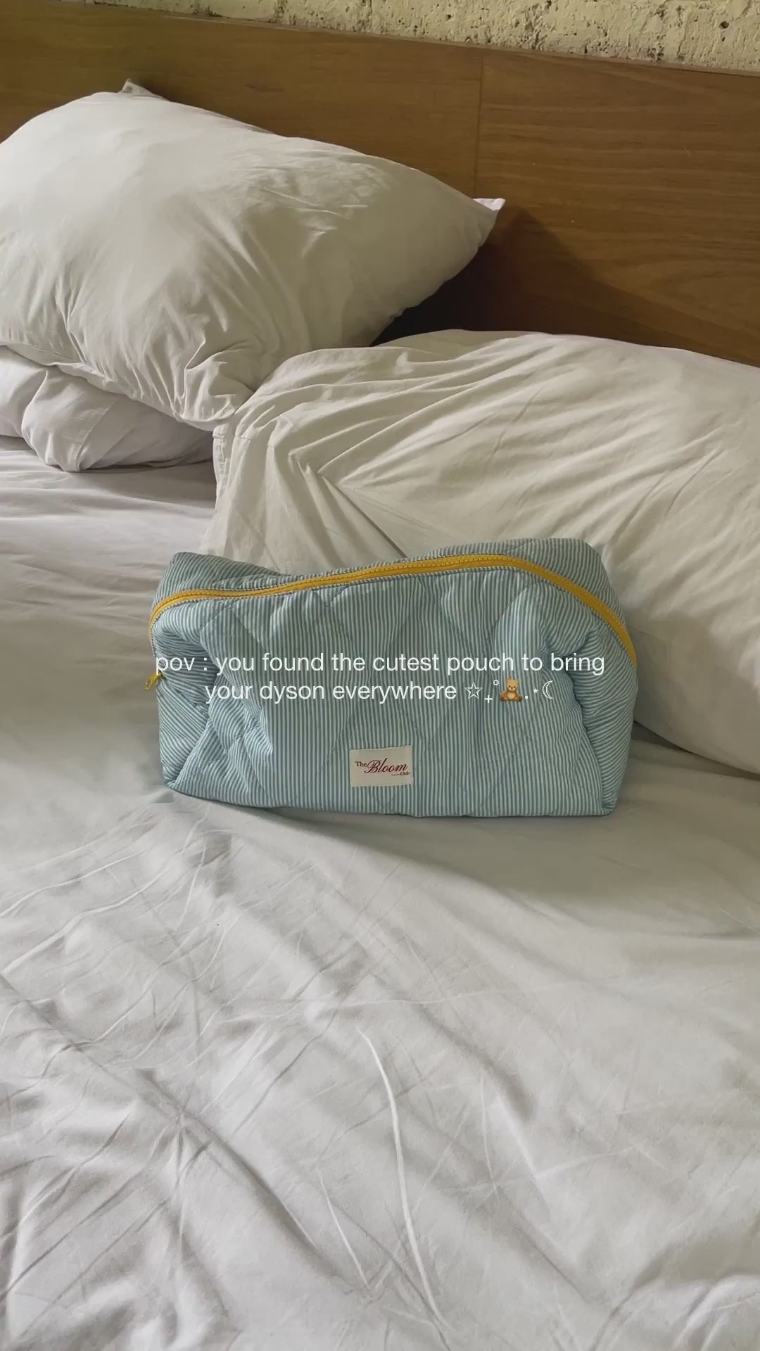 Essential Maxi Pouch Summer Days